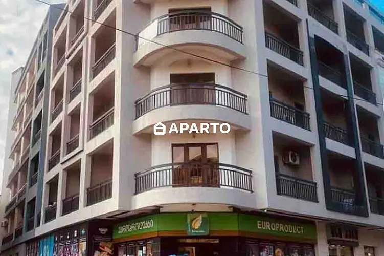80 ლარი ღამე, ბინა დღიურად