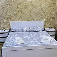 80 ლარი ღამე, ბინა დღიურად