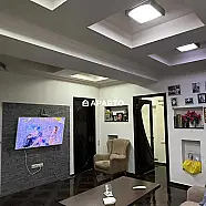 1 ლარი ღამე, ბინა დღიურად