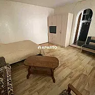 50 ლარი ღამე, ბინა დღიურად