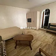 50 ლარი ღამე, ბინა დღიურად