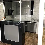 120 ლარი ღამე, ბინა დღიურად