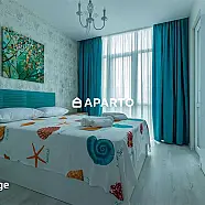 60 ლარი ღამე, ბინა დღიურად
