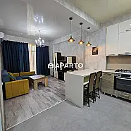 50 ლარი ღამე, ბინა დღიურად