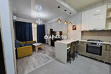50 ლარი ღამე, ბინა დღიურად