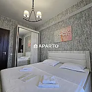 50 ლარი ღამე, ბინა დღიურად