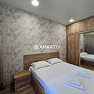 50 ლარი ღამე, ბინა დღიურად