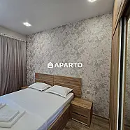50 ლარი ღამე, ბინა დღიურად