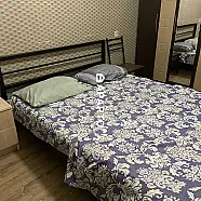 60 ლარი ღამე, ბინა დღიურად