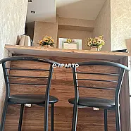 30 ლარი ღამე, ბინა დღიურად
