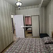 60 ლარი ღამე, ბინა დღიურად