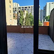 1 ლარი ღამე, ბინა დღიურად