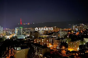 120 ლარი ღამე, ბინა დღიურად