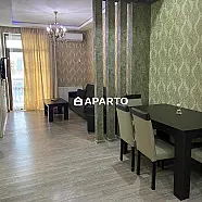 120 ლარი ღამე, ბინა დღიურად