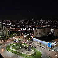 120 ლარი ღამე, ბინა დღიურად