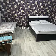 70 ლარი ღამე, ბინა დღიურად