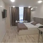 120 ლარი ღამე, ბინა დღიურად
