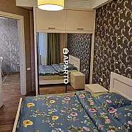 40 ლარი ღამე, ბინა დღიურად