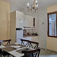 100 ლარი ღამე, ბინა დღიურად