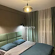 70 ლარი ღამე, ბინა დღიურად