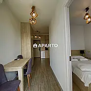 170 ლარი ღამე, ბინა დღიურად