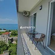 170 ლარი ღამე, ბინა დღიურად