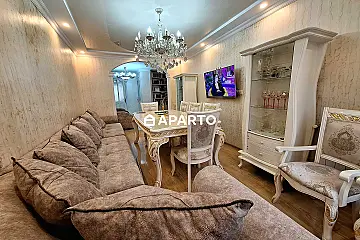 180 ლარი ღამე, ბინა დღიურად