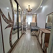 180 ლარი ღამე, ბინა დღიურად
