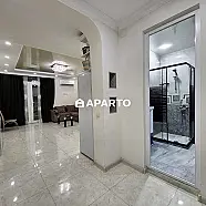 200 ლარი ღამე, ბინა დღიურად
