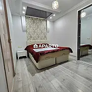 200 ლარი ღამე, ბინა დღიურად