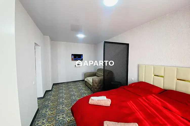 70 ლარი ღამე, ბინა დღიურად