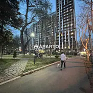 190 ლარი ღამე, ბინა დღიურად