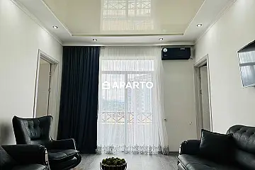 150 ლარი ღამე, ბინა დღიურად