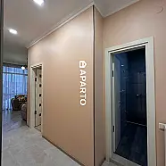 120 ლარი ღამე, ბინა დღიურად
