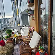 150 ლარი ღამე, ბინა დღიურად