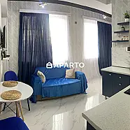 80 ლარი ღამე, ბინა დღიურად