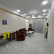 90 ლარი ღამე, ბინა დღიურად