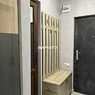 180 ლარი ღამე, ბინა დღიურად