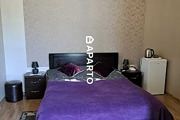 80 ლარი ღამე, ბინა დღიურად