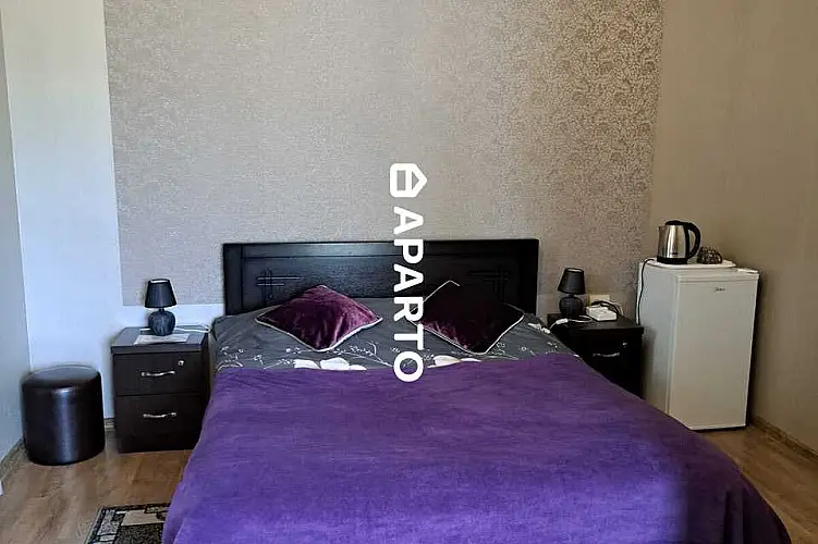 80 ლარი ღამე, ბინა დღიურად