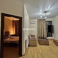 1 ლარი ღამე, ბინა დღიურად