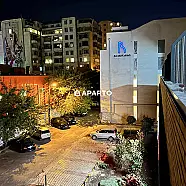 1 ლარი ღამე, ბინა დღიურად