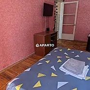 60 ლარი ღამე, ბინა დღიურად