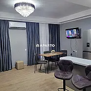 90 ლარი ღამე, ბინა დღიურად