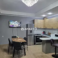 90 ლარი ღამე, ბინა დღიურად