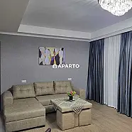 90 ლარი ღამე, ბინა დღიურად