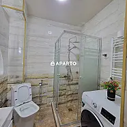 90 ლარი ღამე, ბინა დღიურად