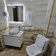 90 ლარი ღამე, ბინა დღიურად
