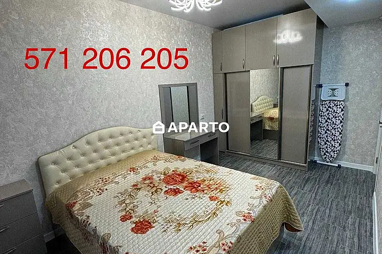 50 ლარი ღამე, ბინა დღიურად