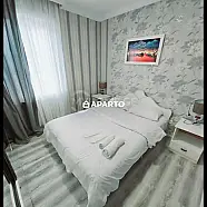 80 ლარი ღამე, ბინა დღიურად